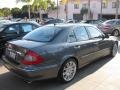 2008 Flint Grey Metallic Mercedes-Benz E 350 Sedan  photo #2