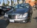 2008 Flint Grey Metallic Mercedes-Benz E 350 Sedan  photo #8