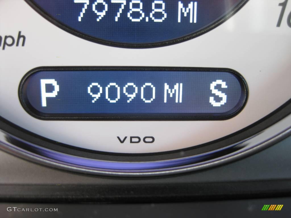 2008 E 350 Sedan - Flint Grey Metallic / Ash photo #13