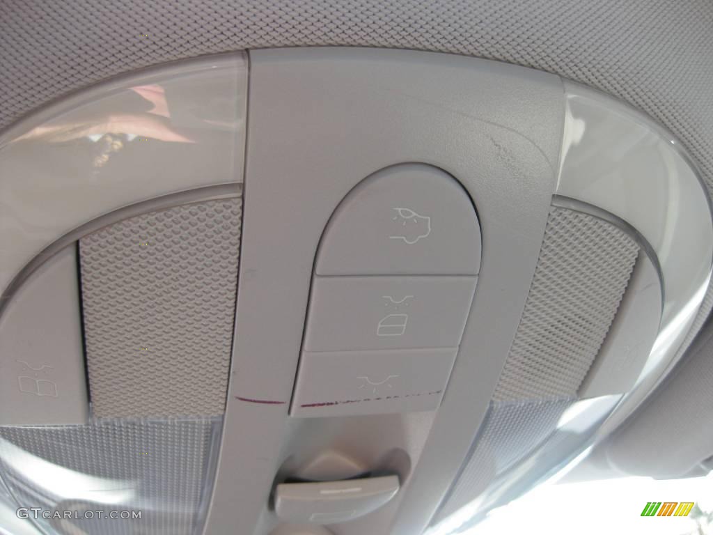 2008 E 350 Sedan - Flint Grey Metallic / Ash photo #19