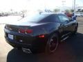 2010 Black Chevrolet Camaro SS/RS Coupe  photo #9