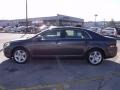 2010 Taupe Gray Metallic Chevrolet Malibu LS Sedan  photo #2