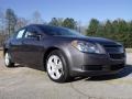 2010 Taupe Gray Metallic Chevrolet Malibu LS Sedan  photo #7