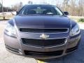 2010 Taupe Gray Metallic Chevrolet Malibu LS Sedan  photo #8