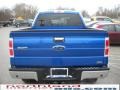 2010 Blue Flame Metallic Ford F150 XLT SuperCrew 4x4  photo #7