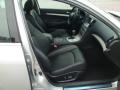 2008 Liquid Platinum Silver Infiniti G 35 Journey Sedan  photo #18