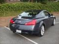 2008 Blue Slate Metallic Infiniti G 37 S Sport Coupe  photo #9