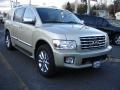 2008 Serengeti Sand Infiniti QX 56 4WD  photo #2