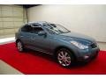 Tidewater Blue - EX 35 AWD Photo No. 1