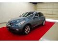 2008 Tidewater Blue Infiniti EX 35 AWD  photo #3