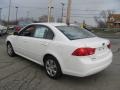 2009 Clear White Kia Optima LX  photo #6