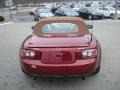 2007 Copper Red Mica Mazda MX-5 Miata Grand Touring Roadster  photo #3