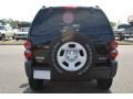 2007 Black Clearcoat Jeep Liberty Sport  photo #4