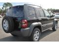 2007 Black Clearcoat Jeep Liberty Sport  photo #5