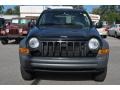 2007 Black Clearcoat Jeep Liberty Sport  photo #8