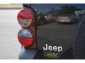 2007 Black Clearcoat Jeep Liberty Sport  photo #10