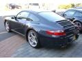 2008 Atlas Grey Metallic Porsche 911 Carrera 4S Coupe  photo #9