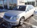 Mercury Metallic - LS 430 Sedan Photo No. 1
