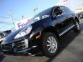Black - Cayenne Tiptronic Photo No. 2