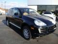 Black - Cayenne Tiptronic Photo No. 4