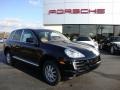 Black - Cayenne Tiptronic Photo No. 5