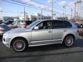 Crystal Silver Metallic - Cayenne GTS Photo No. 10