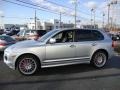 2010 Crystal Silver Metallic Porsche Cayenne GTS  photo #10