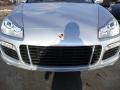 Crystal Silver Metallic - Cayenne GTS Photo No. 32