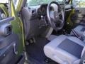 Rescue Green Metallic - Wrangler X 4x4 Photo No. 10