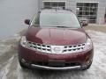 2006 Merlot Pearl Nissan Murano SL AWD  photo #5