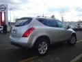 2006 Brilliant Silver Metallic Nissan Murano S AWD  photo #11