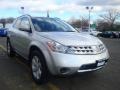 2006 Brilliant Silver Metallic Nissan Murano S AWD  photo #14