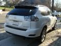 Crystal White - RX 350 AWD Photo No. 4