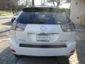Crystal White - RX 350 AWD Photo No. 5