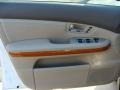 Crystal White - RX 350 AWD Photo No. 6