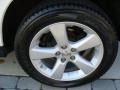 Crystal White - RX 350 AWD Photo No. 14