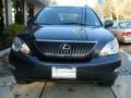 Flint Gray Mica - RX 350 AWD Photo No. 2