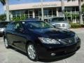 Obsidian Black - ES 350 Photo No. 1