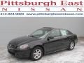 Super Black - Altima 3.5 SL Photo No. 1