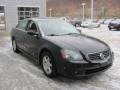 Super Black - Altima 3.5 SL Photo No. 4