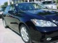 Obsidian Black - ES 350 Photo No. 10