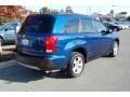 Sapphire Blue Metallic - XL7 Luxury AWD Photo No. 3