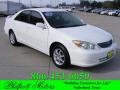 Super White - Camry LE Photo No. 1
