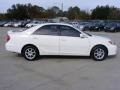 Super White - Camry LE Photo No. 2