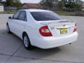 Super White - Camry LE Photo No. 5