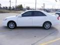 Super White - Camry LE Photo No. 6