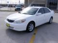 Super White - Camry LE Photo No. 7
