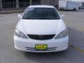 Super White - Camry LE Photo No. 8