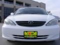 Super White - Camry LE Photo No. 9