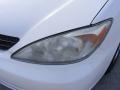 Super White - Camry LE Photo No. 10